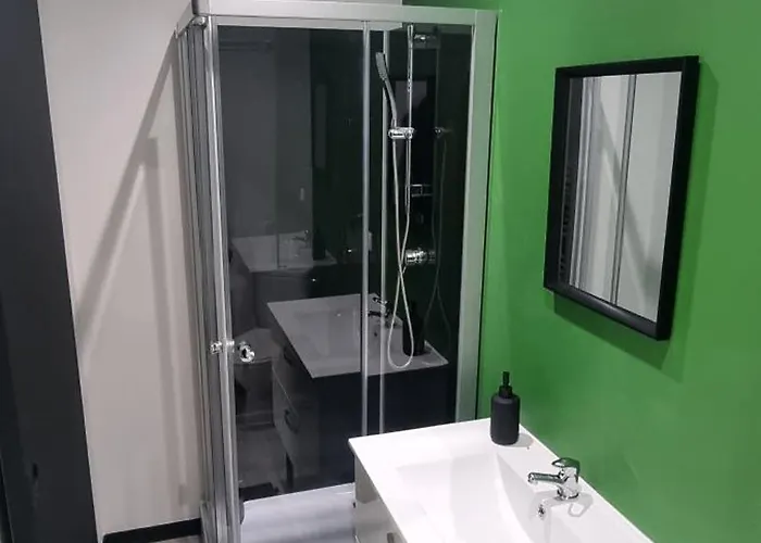 Hibiscus Confort, Renove Apartamento Saint-Quentin (Aisne)