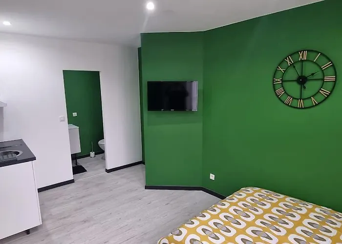 Apartamento Hibiscus Confort, Renove