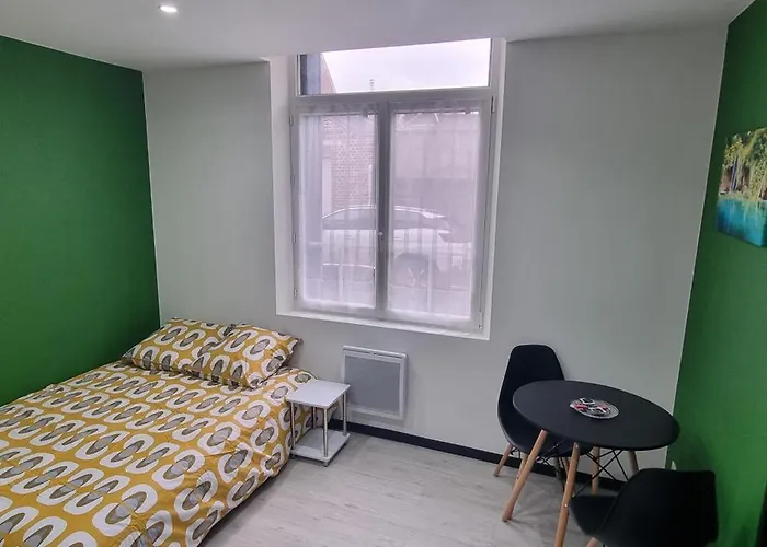 Apartamento Hibiscus Confort, Renove